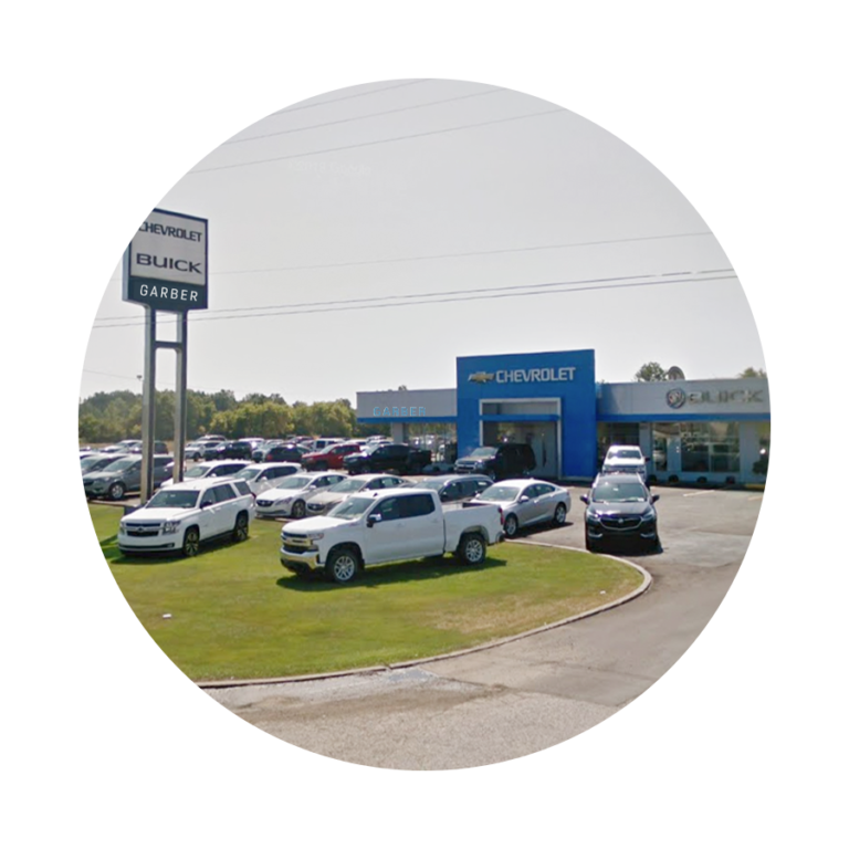 Garber Chevrolet® Midland, Saginaw, Bay City, & Chesaning Chevrolet