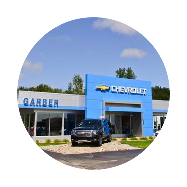 Garber Chevrolet® Midland, Saginaw, Bay City