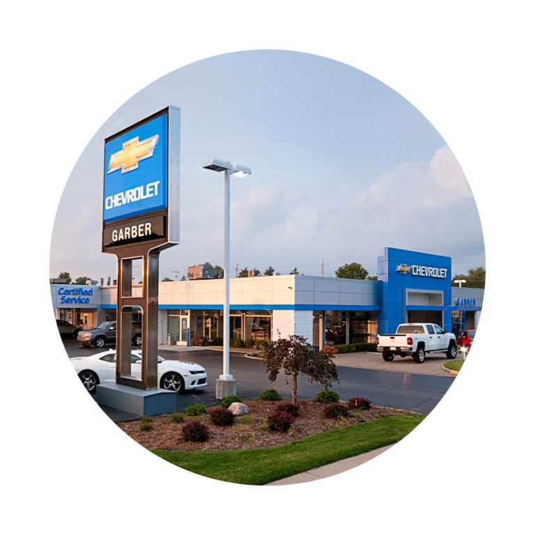 Garber Chevrolet® Midland, Saginaw, Bay City, & Chesaning Chevrolet