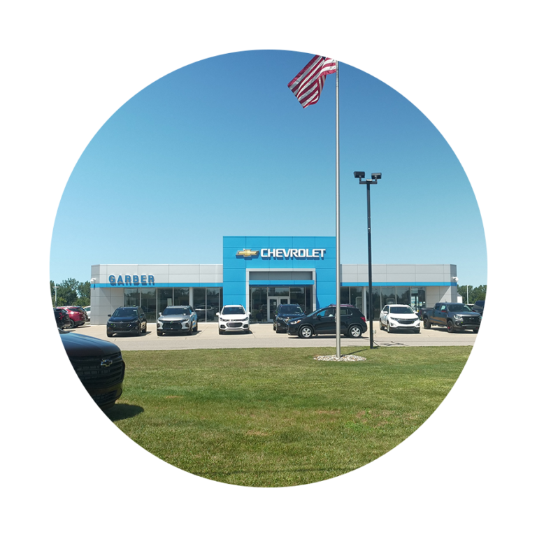 Garber Chevrolet® Midland, Saginaw, Bay City, & Chesaning Chevrolet