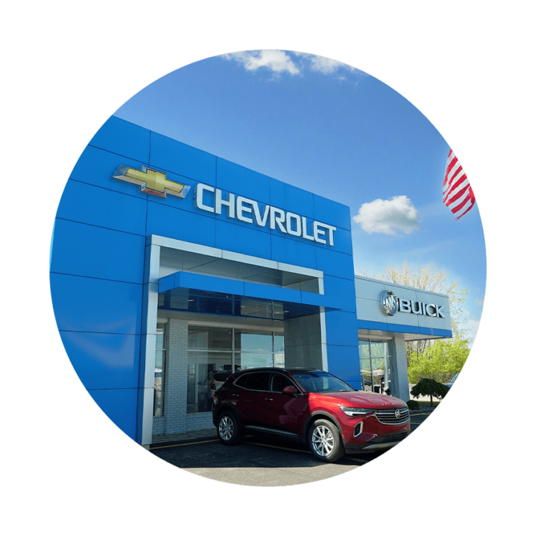 Garber Chevrolet® Midland, Saginaw, Bay City, & Chesaning Chevrolet